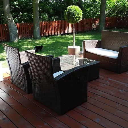 فندق مبيت وإفطار Przystan Przy Lesie يانتار