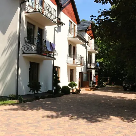 Przystan Przy Lesie Jantar