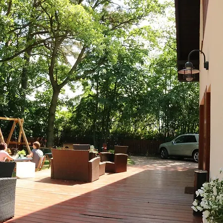 Przystan Przy Lesie B&B 얀타르