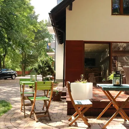 فندق مبيت وإفطار Przystan Przy Lesie يانتار