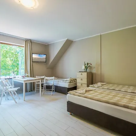 Przystan Przy Lesie 3*