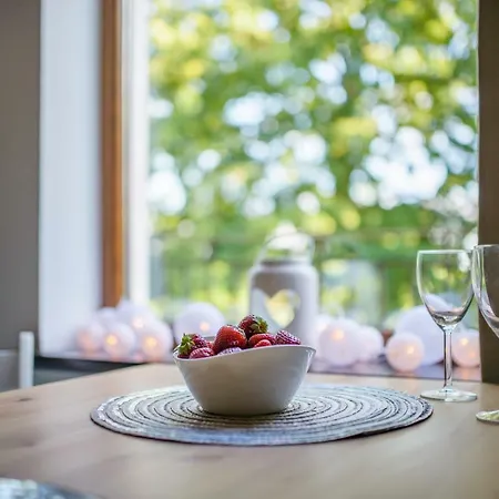 Przystan Przy Lesie B&B