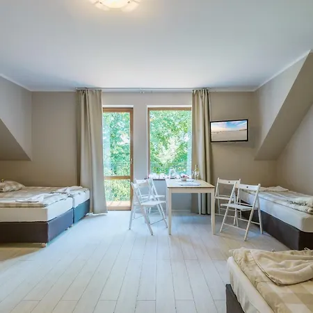 Bed & Breakfast Przystan Przy Lesie Jantar