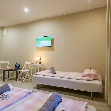 B&B Przystan Przy Lesie *