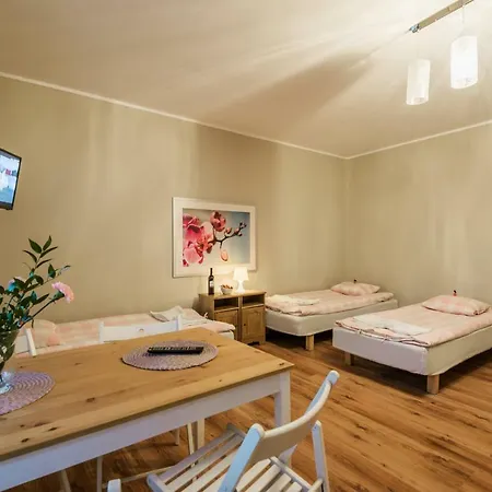 Przystan Przy Lesie 3*