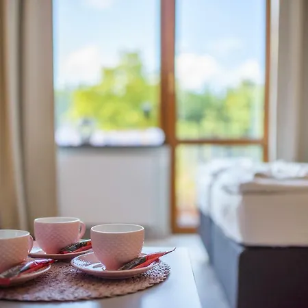 Przystan Przy Lesie Bed & Breakfast