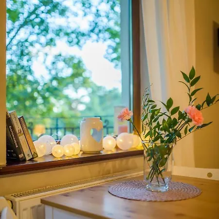 Przystan Przy Lesie Bed & Breakfast