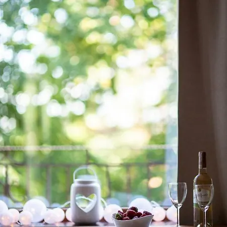 Bed & Breakfast Przystan Przy Lesie 3*