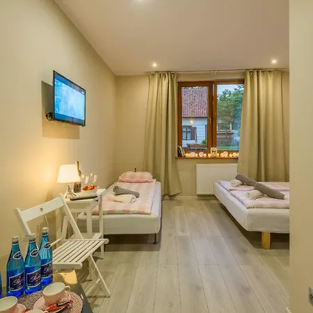 Przystan Przy Lesie Bed & Breakfast