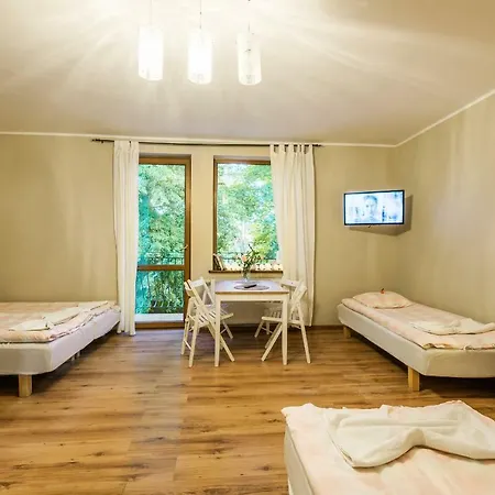 Przystan Przy Lesie Bed & Breakfast Jantar