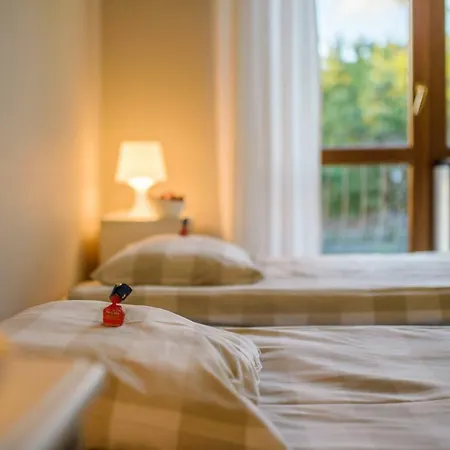 Bed & Breakfast Przystan Przy Lesie Jantar