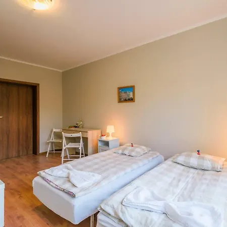 Bed & Breakfast Przystan Przy Lesie 3*