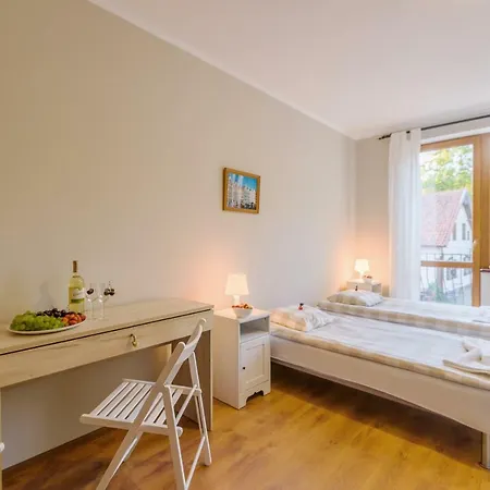 Przystan Przy Lesie 3* 얀타르