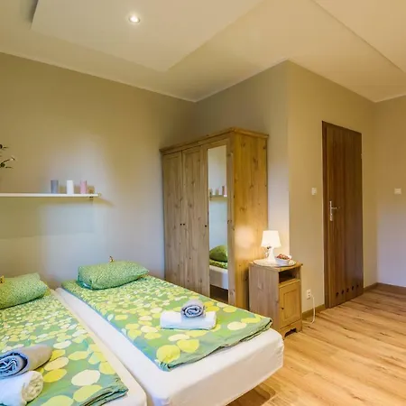 B&B Przystan Przy Lesie 3*