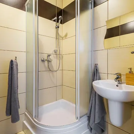 B&B Przystan Przy Lesie *