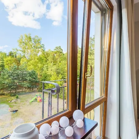 B&B Przystan Przy Lesie *