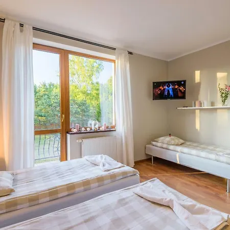 Przystan Przy Lesie 3* 얀타르