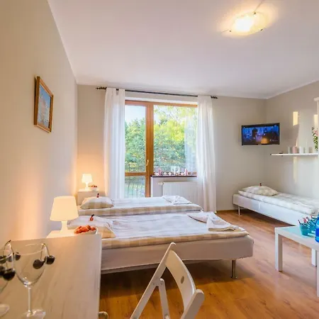 B&B Przystan Przy Lesie *