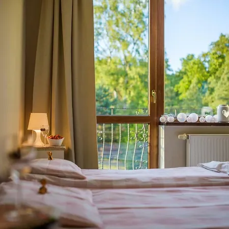 Bed & Breakfast Przystan Przy Lesie Jantar