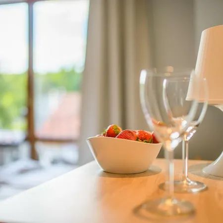 B&B Przystan Przy Lesie 얀타르