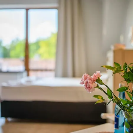 Przystan Przy Lesie B&B