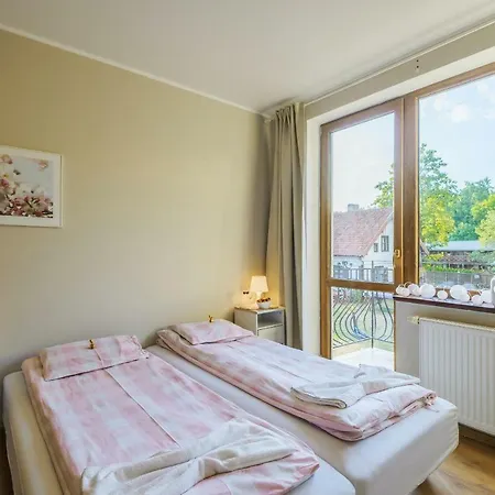 Przystan Przy Lesie B&B