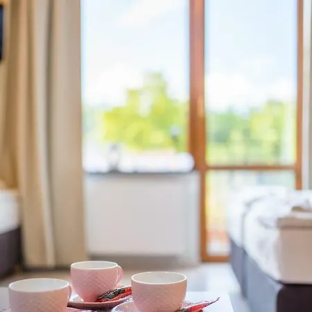 Przystan Przy Lesie يانتار