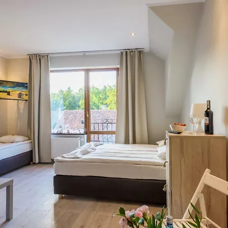 B&B Przystan Przy Lesie