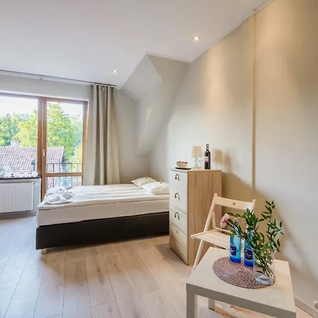 Przystan Przy Lesie B&B 얀타르