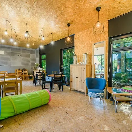 B&B Przystan Przy Lesie *