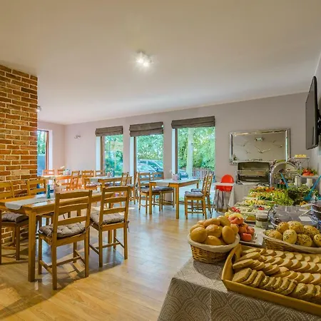 Przystan Przy Lesie 3* 얀타르