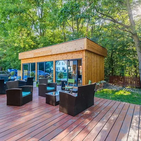 Przystan Przy Lesie B&B 3*