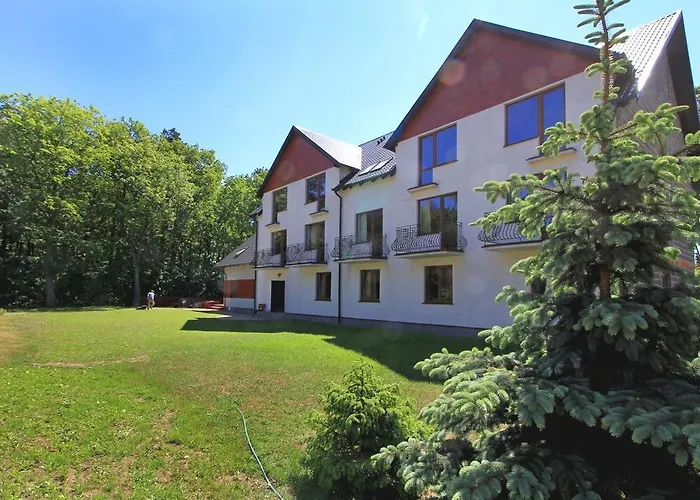 Przystan Przy Lesie Янтар