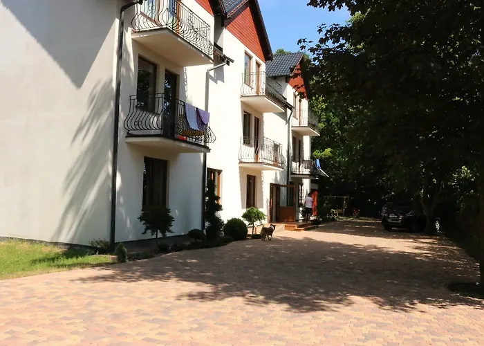 Przystan Przy Lesie Янтар