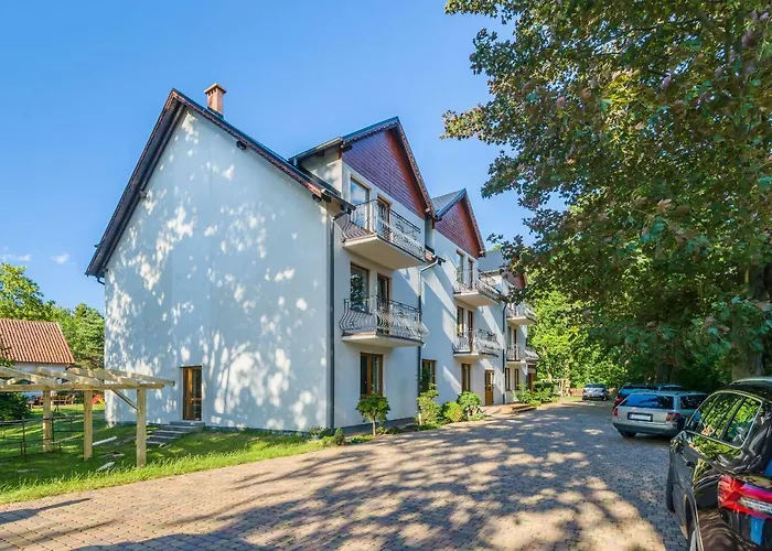 Przystan Przy Lesie 3* Янтар