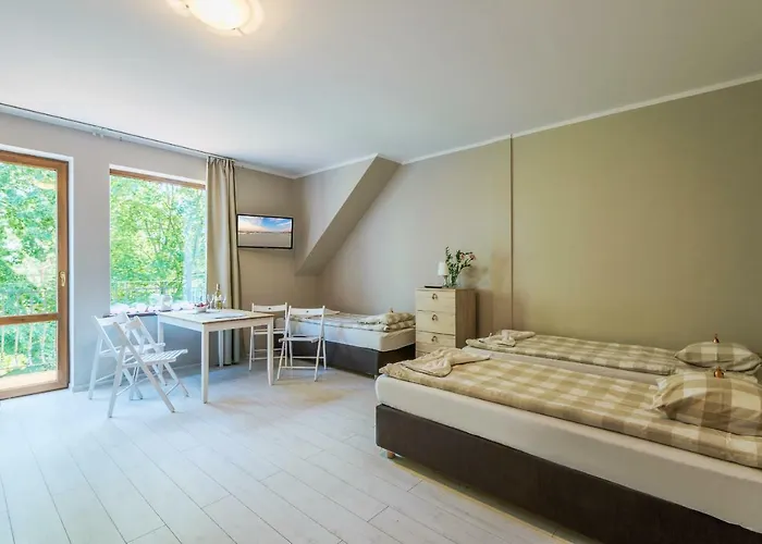 Przystan Przy Lesie 3*