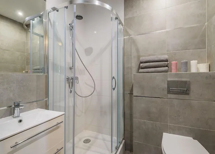 Przystan Przy Lesie Отель типа 