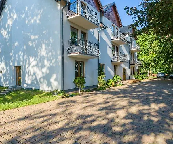 Przystan Przy Lesie 3*