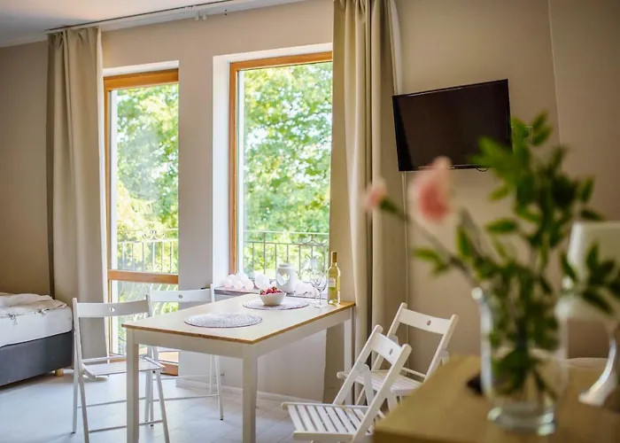 Przystan Przy Lesie 3*