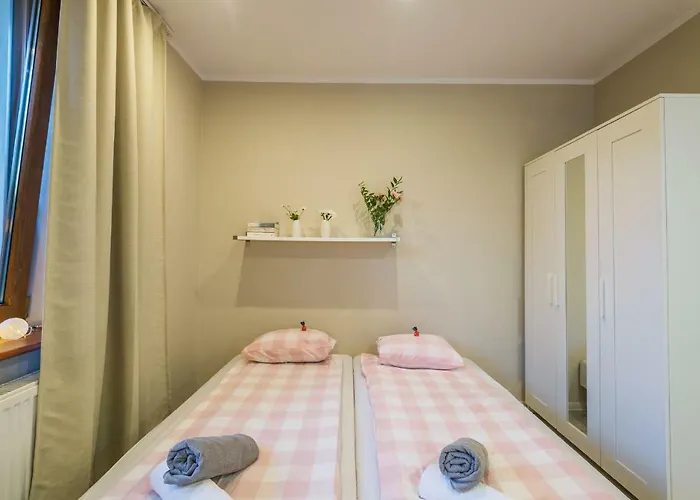 Przystan Przy Lesie Отель типа 