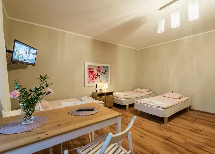 Przystan Przy Lesie 3*