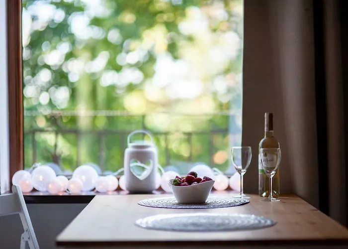 Przystan Przy Lesie Отель типа 