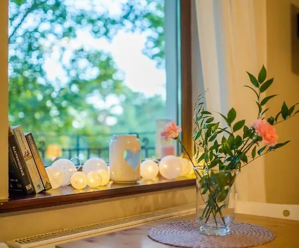 Przystan Przy Lesie Отель типа 