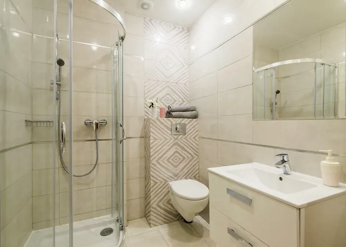 Przystan Przy Lesie Отель типа 