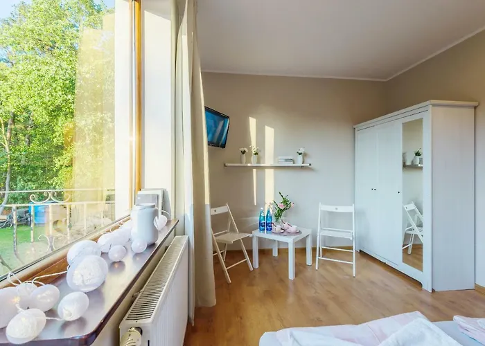 Przystan Przy Lesie 3* Янтар