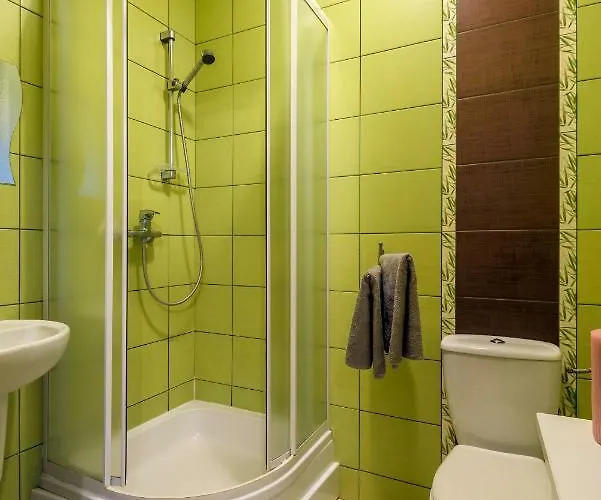 Przystan Przy Lesie 3*