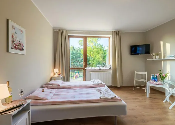 Przystan Przy Lesie Янтар