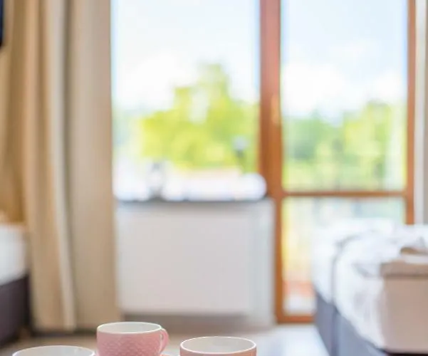 Przystan Przy Lesie Янтар