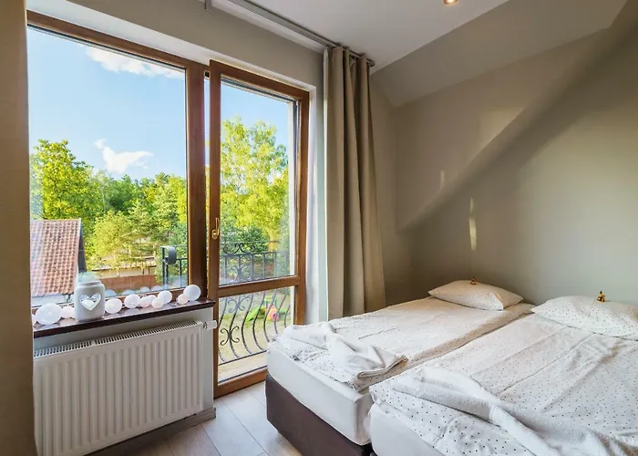 Przystan Przy Lesie 3*