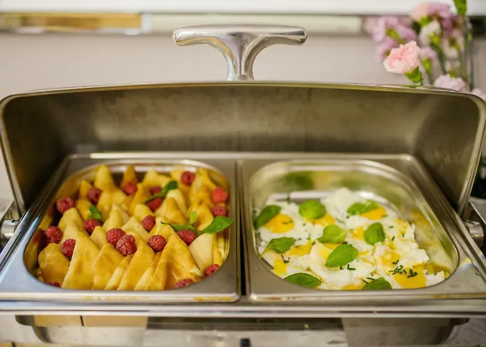 Przystan Przy Lesie 3* Янтар